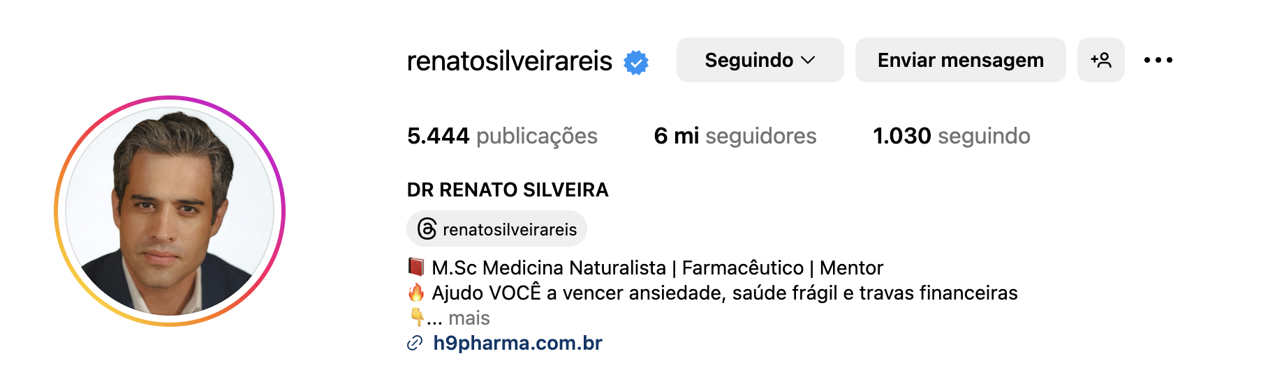 Dr. Renato Silveira