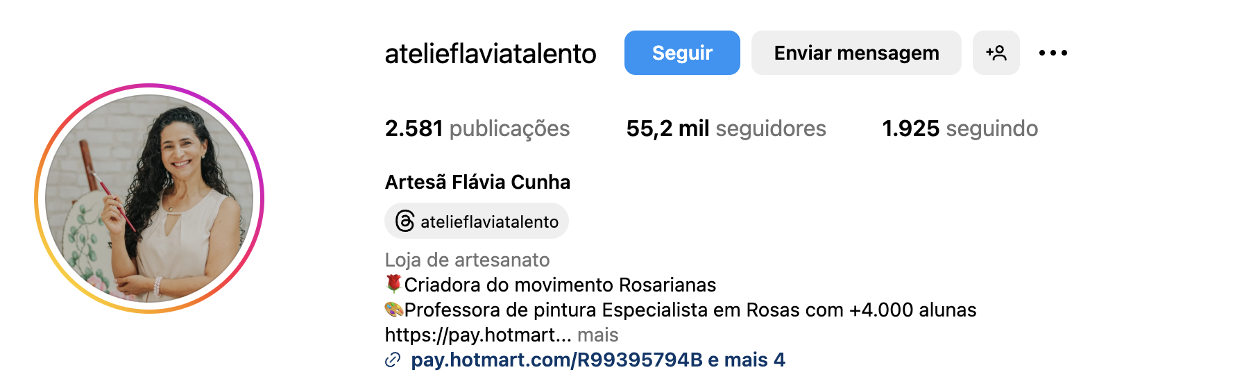 Ateliê Flávia Talento